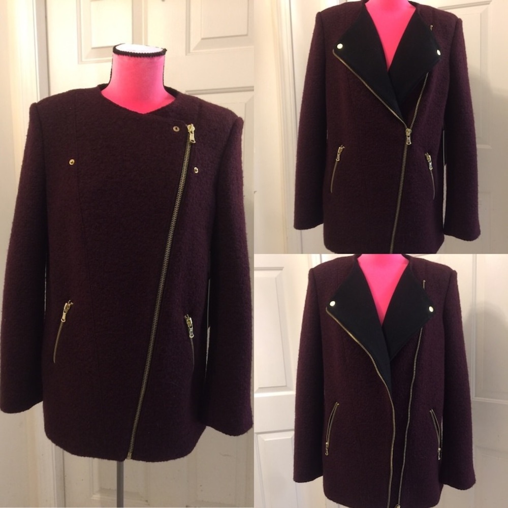 New Forever 21 Premium Label coat